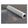Plasticover Carpet Protection Film,24",500 ft. PCC240500