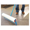 Plasticover Carpet Protection Film,24",500 ft. PCC240500