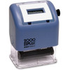 2000 Plus Self-Inking Date Stamp,Black Ink Color 011091