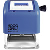 2000 Plus Self-Inking Date Stamp,Black Ink Color 011091