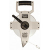 Keson 200 ft Tape Measure, 3/8 in Blade NR18-200