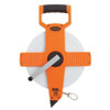 Keson 200 ft Tape Measure, 3-8 in Blade NR18-200