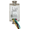 Hubbell Wiring Device-Kellems Timer, Digital, 120-277V, White DT2000W