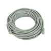Monoprice Patch Cord,Cat 6,Flexboot,Gray,50 ft. 9802