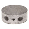 C.H. Hanson Lead and Wire Seals,Orange,Copper,PK100 27915