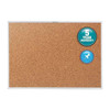 Quartet Bulletin Board, Cork, 18H x 24W In 2301GGS
