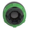 Schneider Electric Illuminated Push Button Operator, 22 mm, Green ZB5AW133