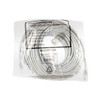 Monoprice Patch Cord,Cat 5e,Booted,Gray,100 ft. 147