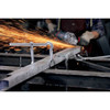 Bessey 12 in Bar Clamp, Steel Handle and 5 1-2 in Throat Depth RSC-12
