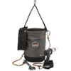 Ergodyne Bucket Bag, Gray, Canvas, 0 Pockets 5960T