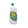 Soft Scrub Bathroom Cleaner,Bottle,PK6 15519