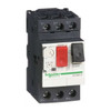 Manual Motor Starter, Not Applicable, 3 P, 3 Phase, Push Button, 6.3 A