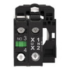 Schneider Electric Lamp Module and Contact Block,22mm,1NO ZB5AW0B11