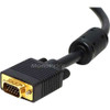 Monoprice Computer Cord,SVGA (HD15) M to M,25ft 3621