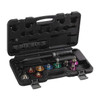Blackmax Tube Expander Kit,Multi-Head,Round Flare BTLE9