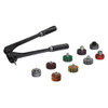 Blackmax Tube Expander Kit,Multi-Head,Round Flare BTLE9