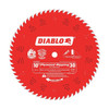 Diablo CircularSawBlade,Carbide,Dia:10" D1030X