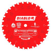 Diablo CircularSawBlade,Carbide,Dia:10" D1030X