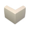 Legrand External Elbow,Ivory,PVC,Elbows 2318
