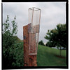 Lamotte Rain Gauge, 5.5 in, Post-Mount 1047