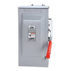 Siemens Nonfusible, Safety Switch, Heavy Duty, 600 V, 3PST, NEMA 3R HNF361R