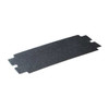 Kraft Tool Sandpaper,Die-Cut,Fine Grit,PK100 DC100
