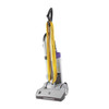 Proteam Upright Vacuum Cleaner,Gray,18 lb 107330