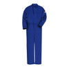 Coverall, 11 cal/sq cm ATPV, 2XL, 30 in Inseam, Excel FR(TM), Zipper