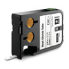 Dymo Cartridge Label, Black/White, Labels/Roll: Continuous 1868809