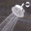Speakman wall, Shower Head, Polished Chrome, Wall S-3010