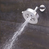 Speakman wall, Shower Head, Polished Chrome, Wall S-3010