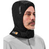 Ergodyne FR Winter Liner,Over The Head,Black 6892