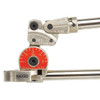 Ridgid Tube Bender,Lever,1-2 In OD,1-1-2 Bend 38048