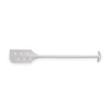 Remco Mixing Paddle,w/Holes,White,6 x 13 In 67765