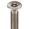 Tamper-Pruf Screws 91645