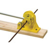 Kraft Tool Rebar Bender-Cutter,5-8 Cap,66 in L GG725