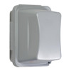 Taymac 1 -Gang Horizontal or Vertical Weatherproof Cover, ,Polycarbonate MM710G