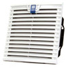 Rittal Axial Fan, Square, 115V AC, 1 Phase, PBT Plastic, 10 1/8 in W. 3241110