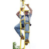 3m Dbi-Sala Rescue Ladder, Polyester, Mounting Plate 8516294