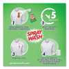 Spray N Wash Stain Remover, 22 oz Spray Bottle, PK12 RAC00230