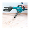 Corded Corded Handheld Leaf Blower-Vacuum, 145 cfm, 203 mph, Not Rated  UB1103