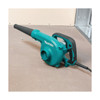 Corded Corded Handheld Leaf Blower-Vacuum, 145 cfm, 203 mph, Not Rated  UB1103