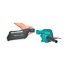 Corded Corded Handheld Leaf Blower-Vacuum, 145 cfm, 203 mph, Not Rated  UB1103