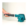 Corded Corded Handheld Leaf Blower-Vacuum, 145 cfm, 203 mph, Not Rated  UB1103