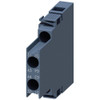 Siemens IEC Auxiliary Contact Block,1NO,1NC 3RH29211DA11