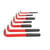 Wiha 8 pc Insulated Hex L-Key Set, SAE 13690