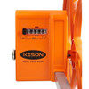Keson Measuring Wheel,1M,9999.9M RR3M