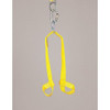 Rescue Wristlets, 310 lb, Steel, For Use With: Extrication Lifeline  1001210