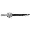 Korky Faucet Trip Lever, Universal, SS, Chrome 6051GR