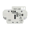 Eaton Cutler-Hammer Auxiliary Contacts,1NC,Side Mnt,Size00-2 C320KGS2